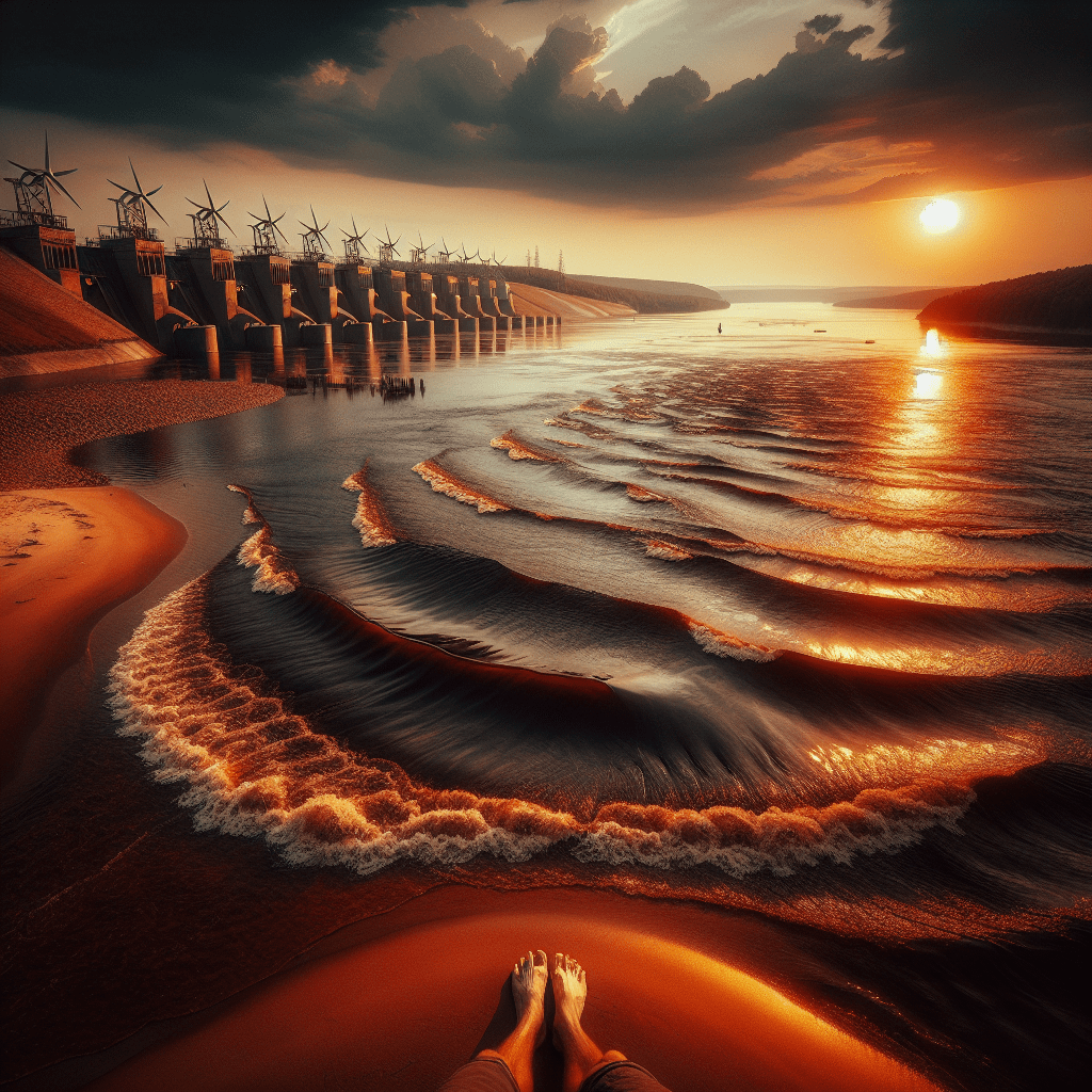 Матушка Волга