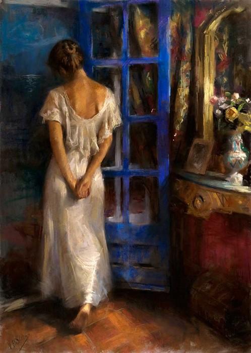 Я во страсти порывах стихи сочиняю...