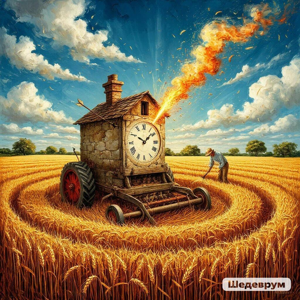 Протуберанец (Колчан стихир)