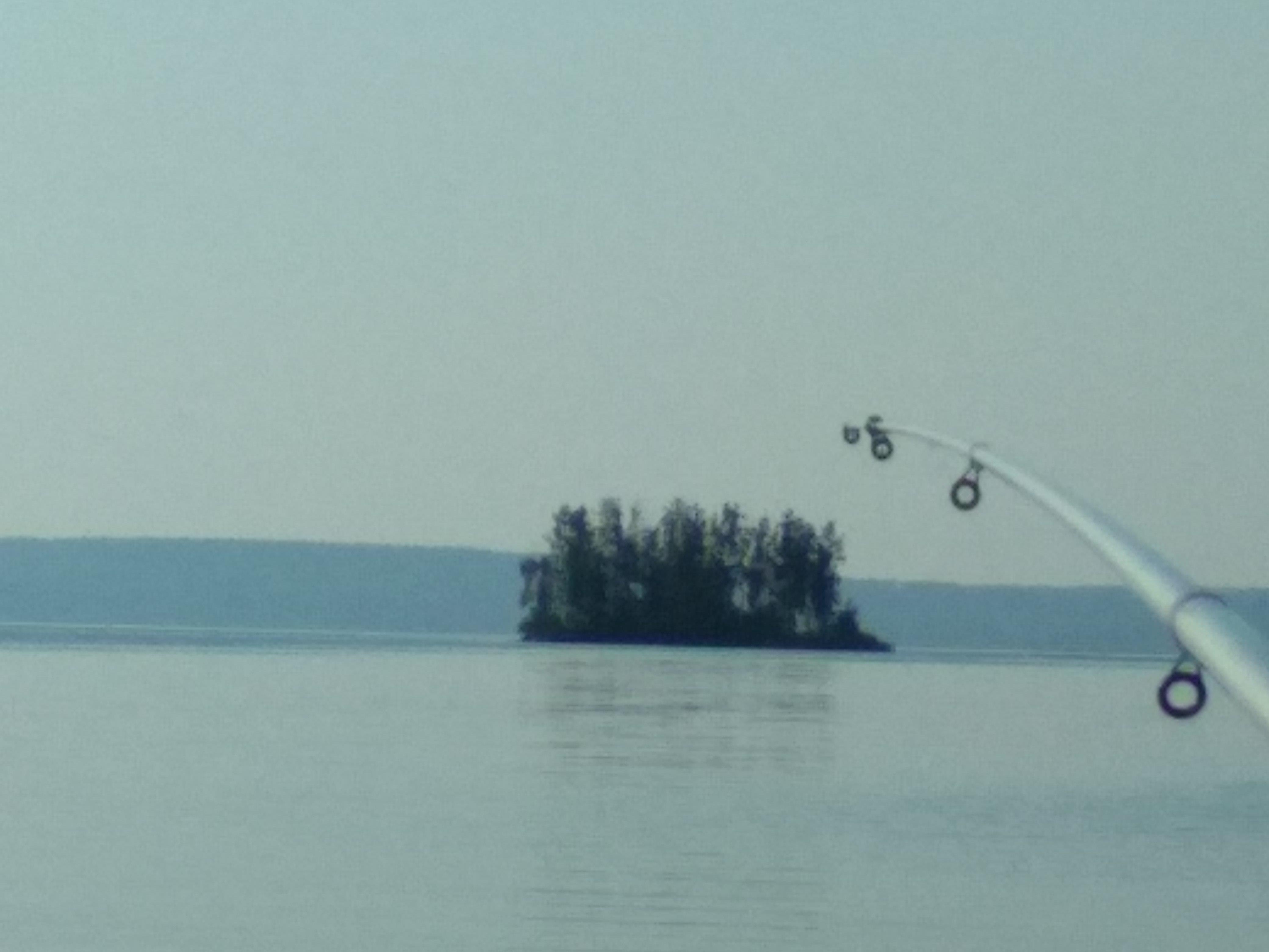 Странности рыбалки на озере Увильды
