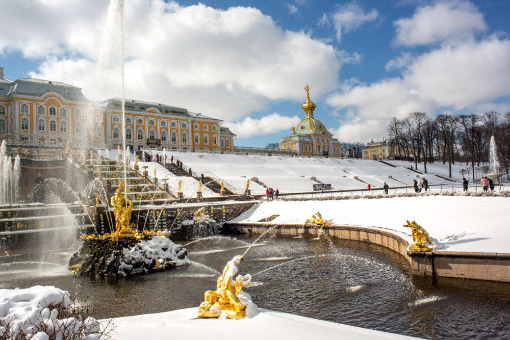 Северное лето