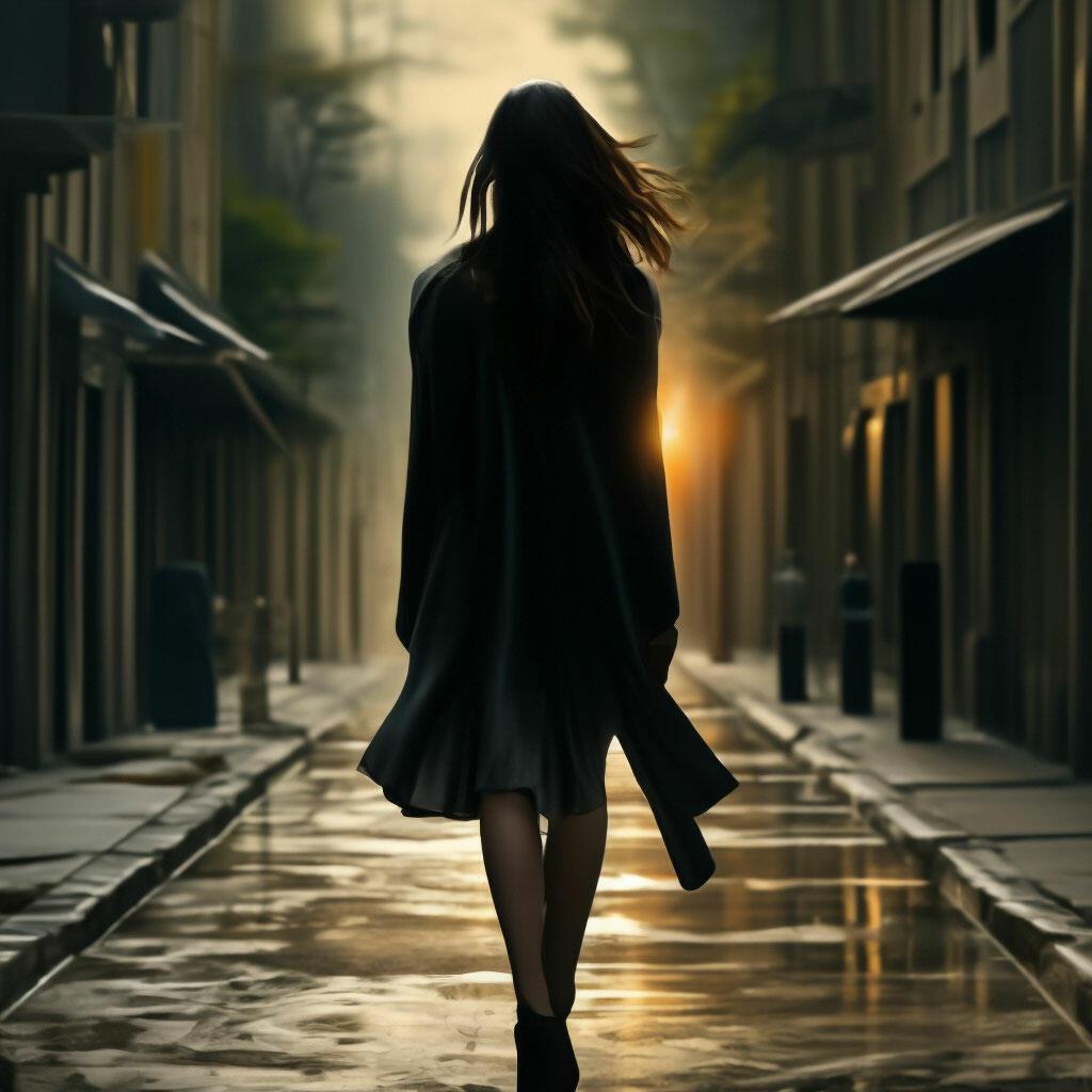 Вместо точки