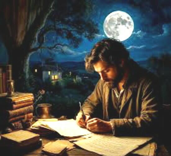 Судьба Поэта