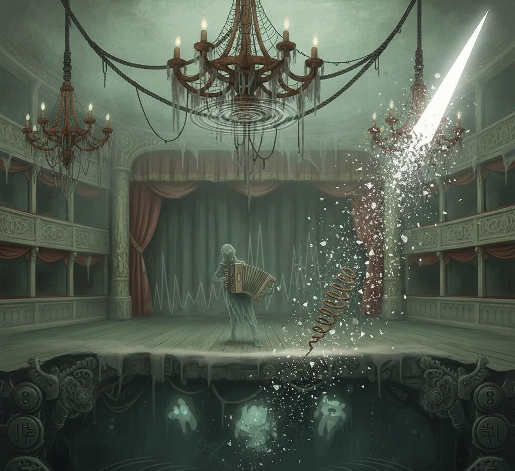 Эхолот тишины