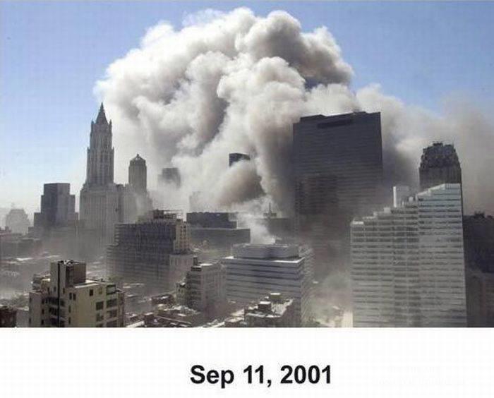 Зловещие 11 сентября.