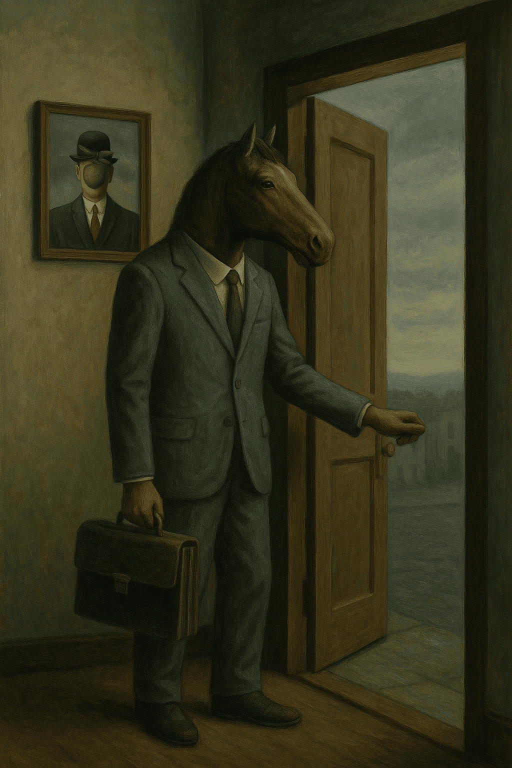 Понедельник без конца