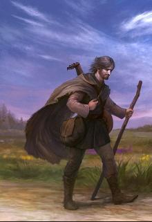 Пут-ник мой...