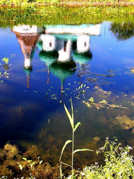 СВЯТАЯ ВОДА