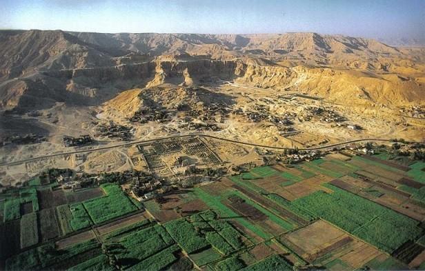 Путь в Луксор