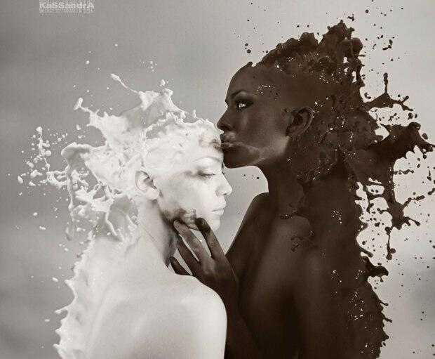 Дуализм Зависти.