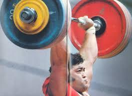 СЧАСТЛИВАЯ  ТЯЖЕСТЬ .