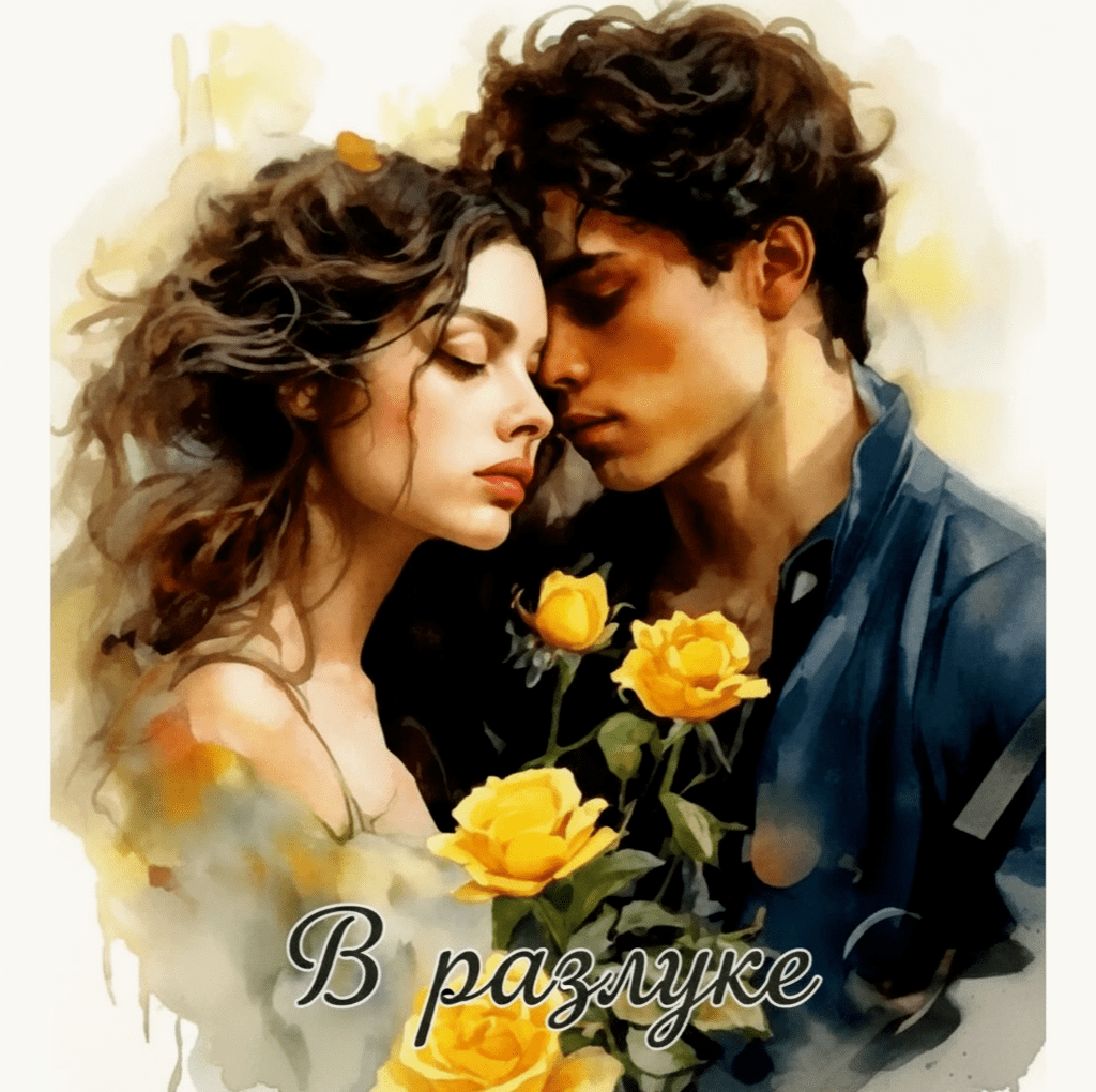 В разлуке