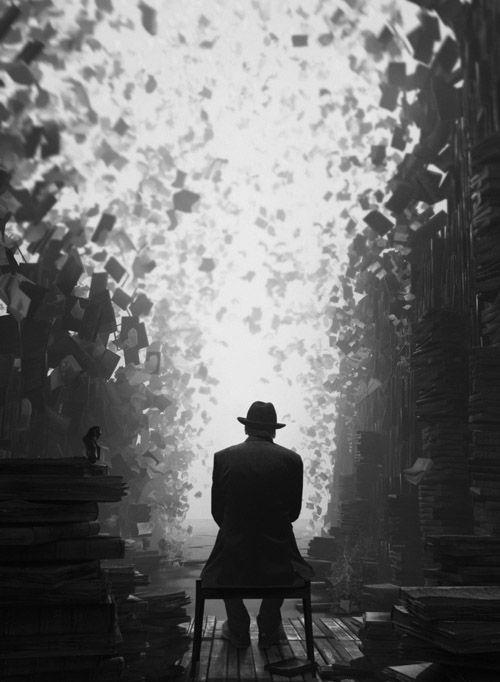 В ГРОБОВОЙ ТИШИ.