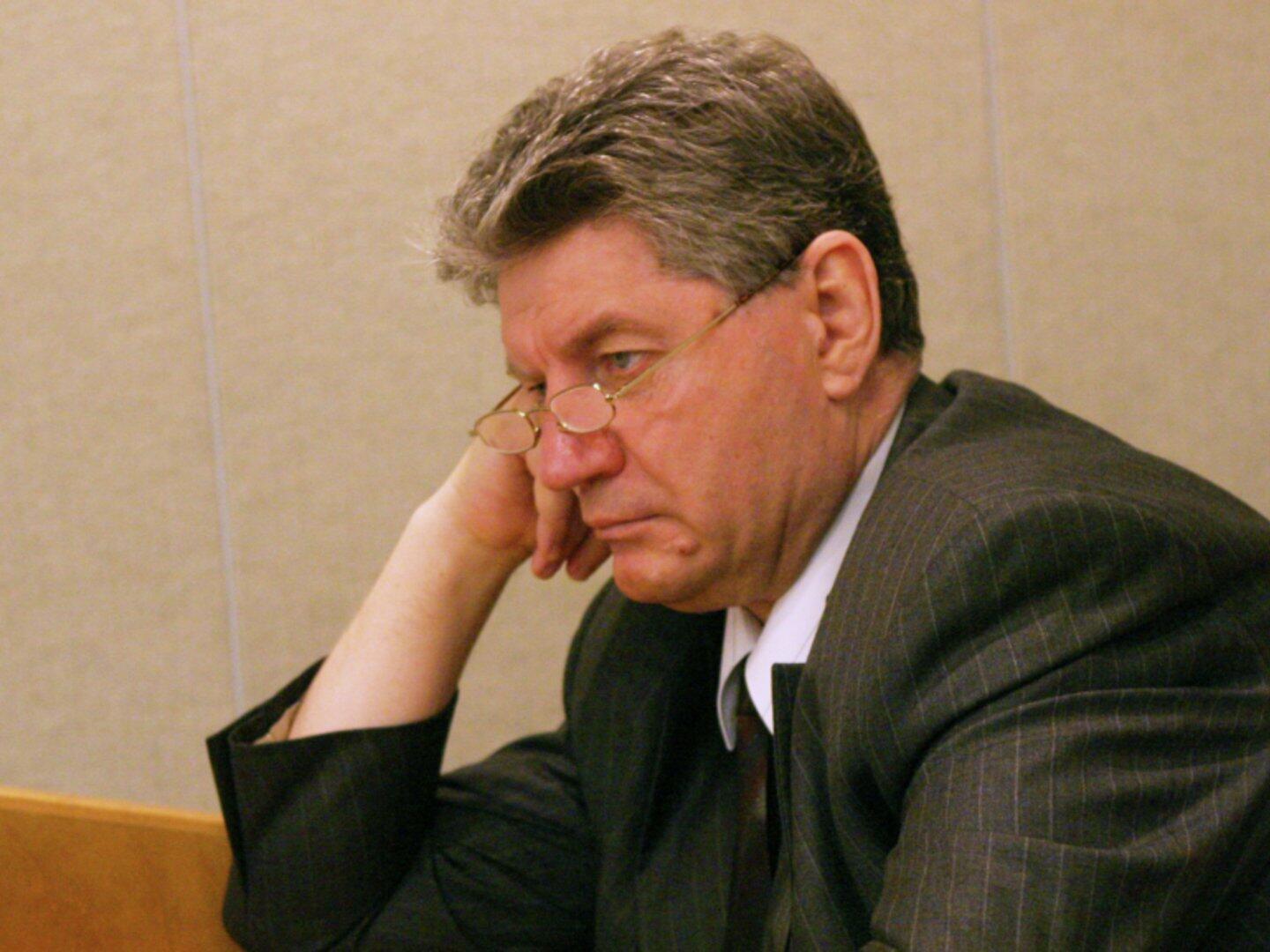 Черный полковник