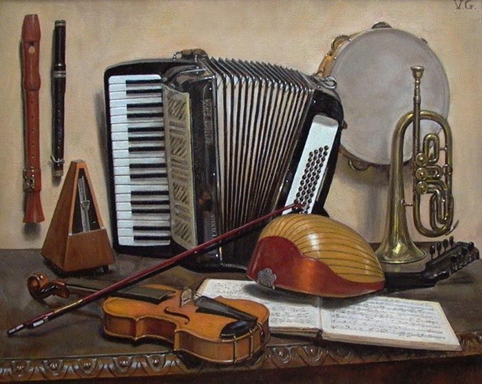 Музыка сфер