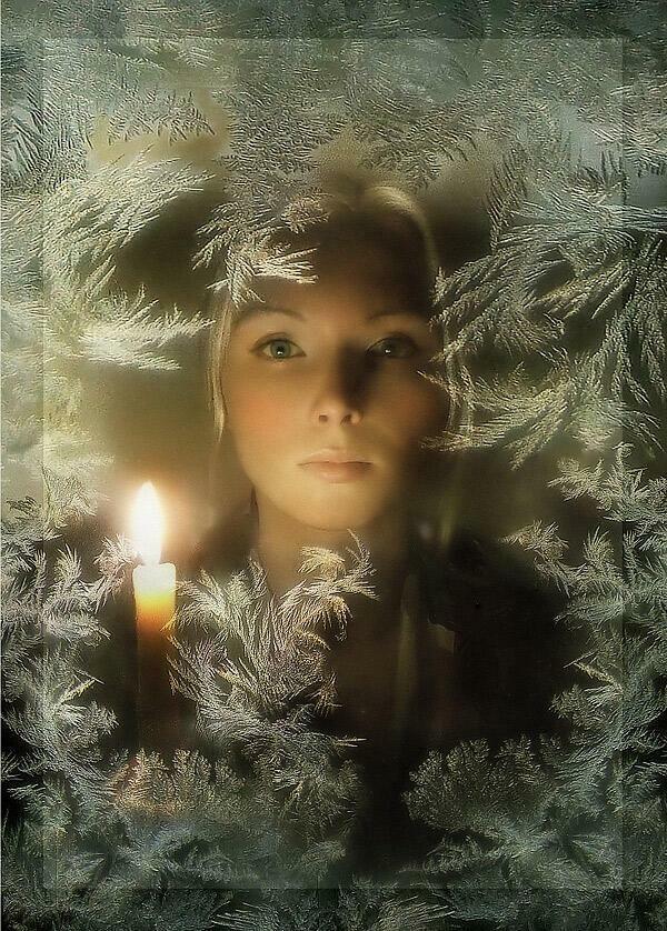 Пою тропарь я