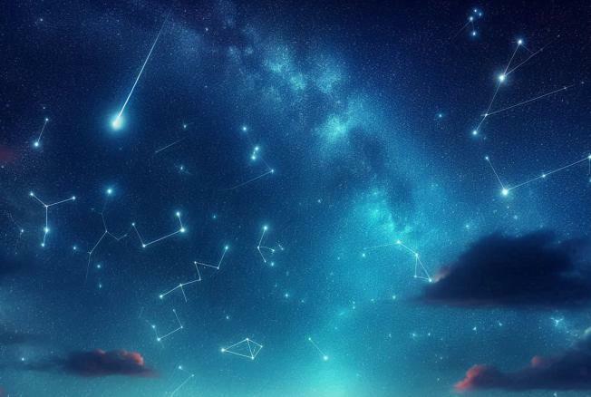 ТАЙНЫ ЗВЁЗДНОГО НЕБА /второй вариант/