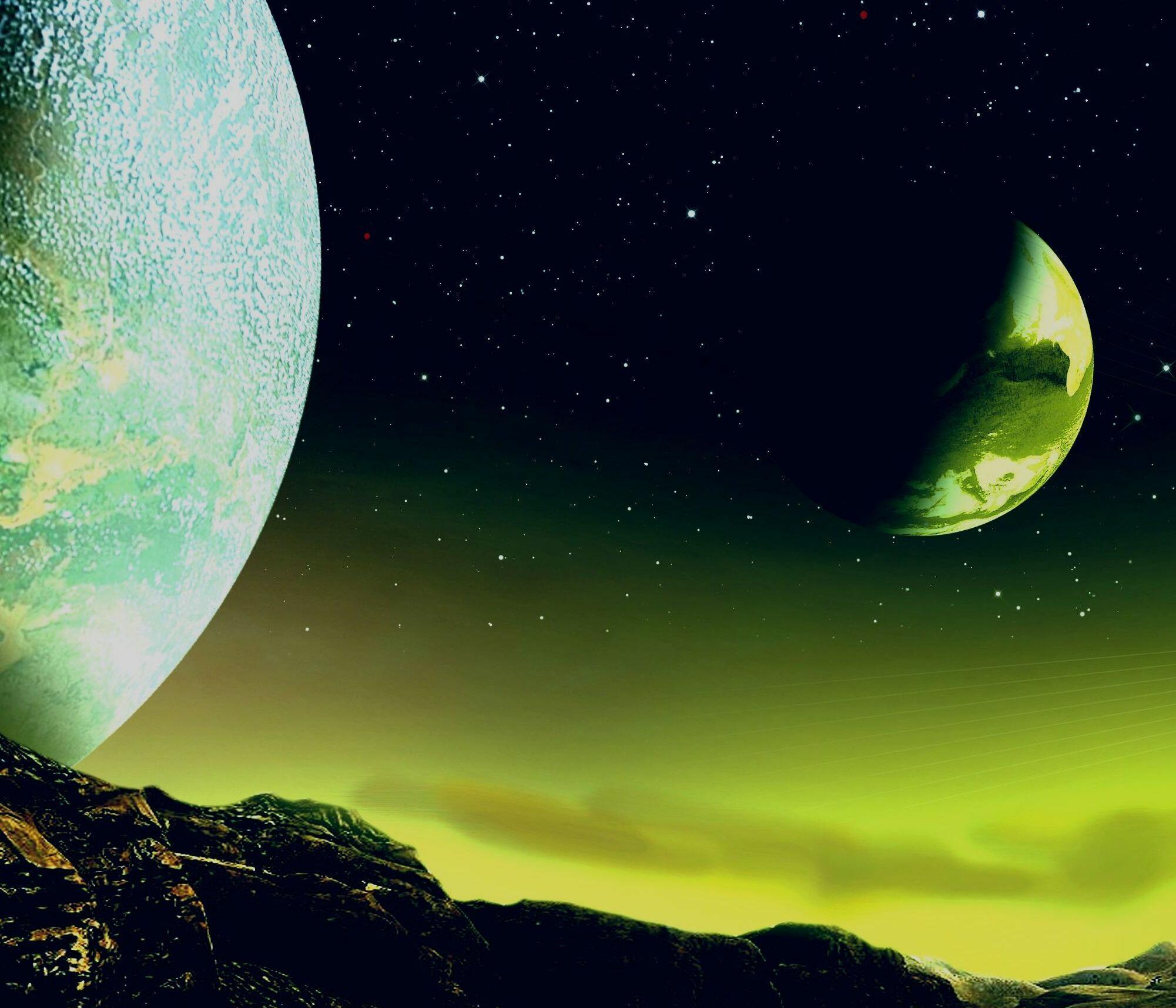 Ты теперь ужасно далеко...