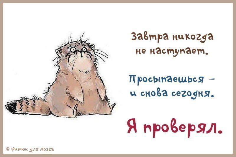 Просыпаешься... И снова...