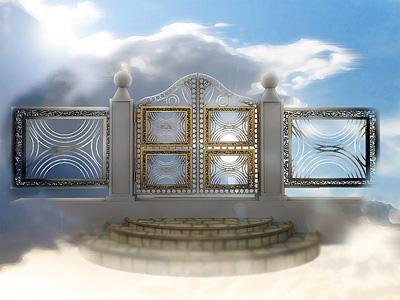 МЕНЯ  СОСЕД  УЧИЛ  КРЕСТИТЬСЯ