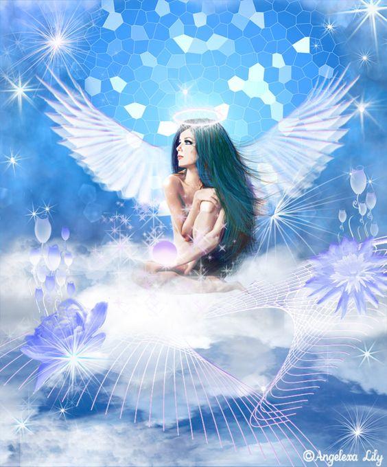 Любовь-ответ на все вопросы.