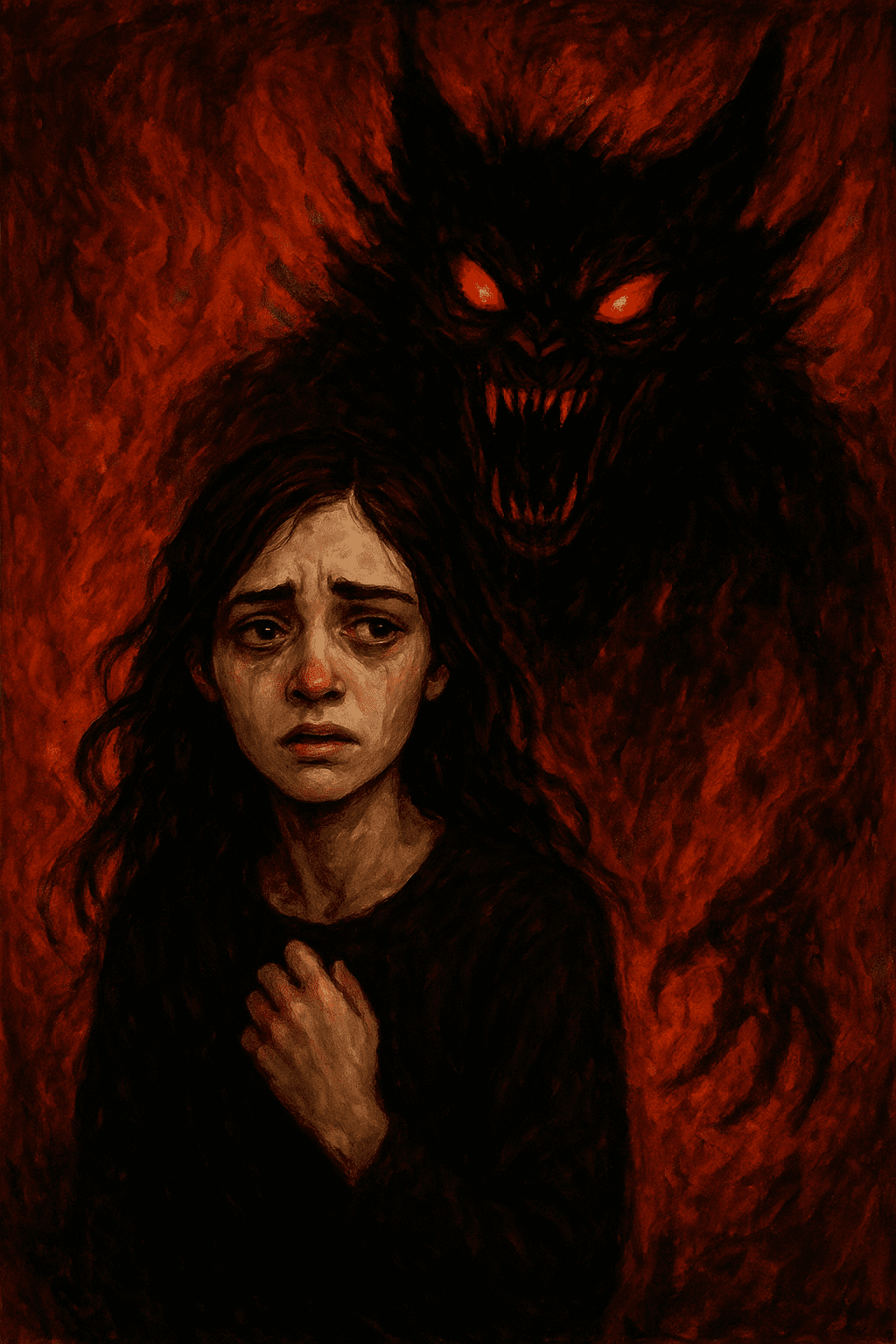 Я или Зверь?