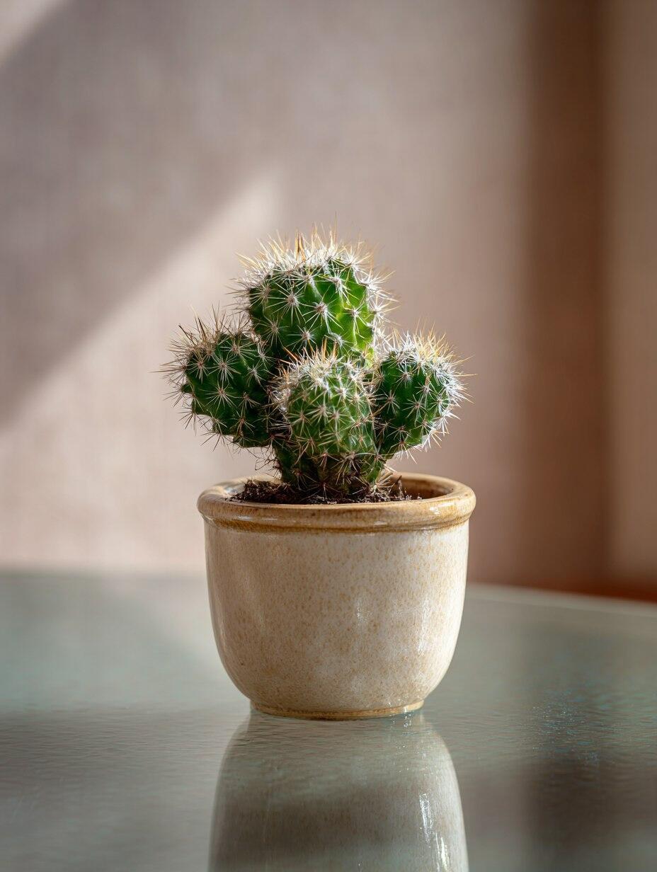 Колючий друг