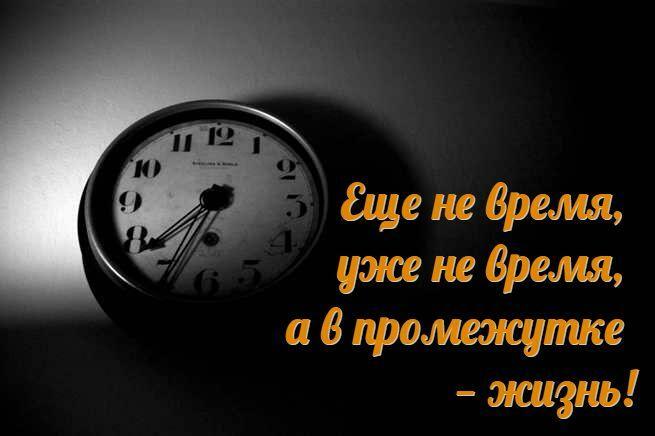 День за днем, год за годом.