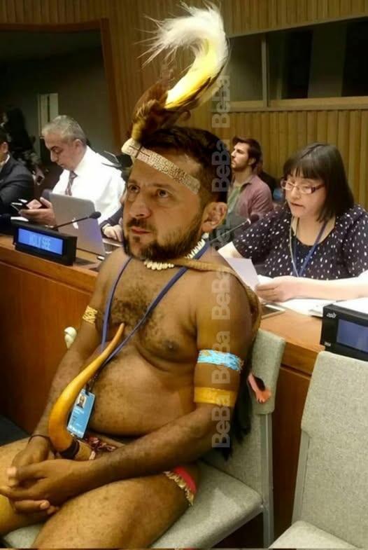 Томагавки для вождя