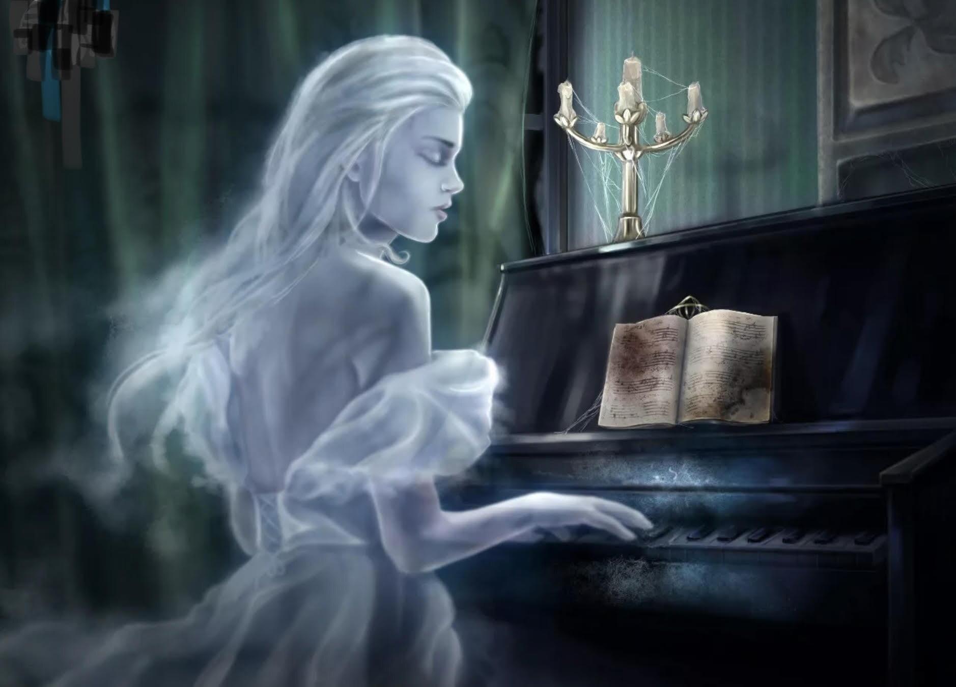 Сияла ночь. Луной был полон сад. 