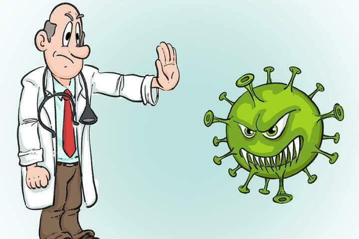 От вируса пророчество