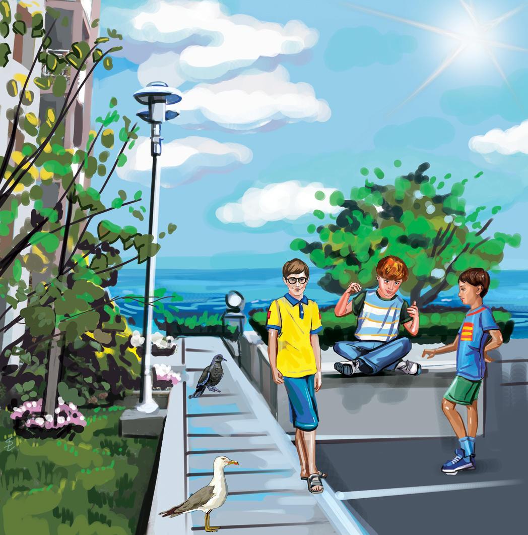 Поэт - художник 