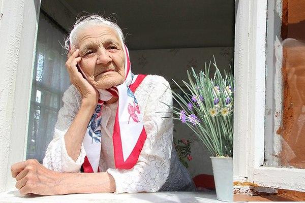 ВЗЯЛА БАБУЛЯ ПЕРЕДЫШКУ