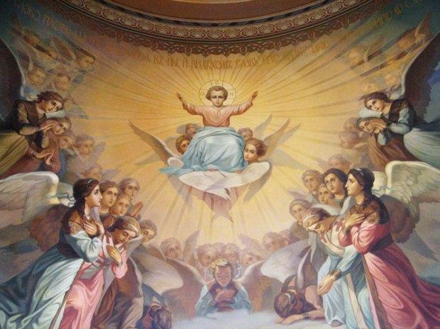 Новый завет-заповеди