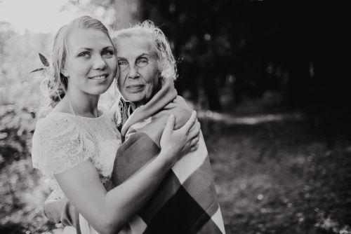 Не переживай, внучка, пробьемся!..