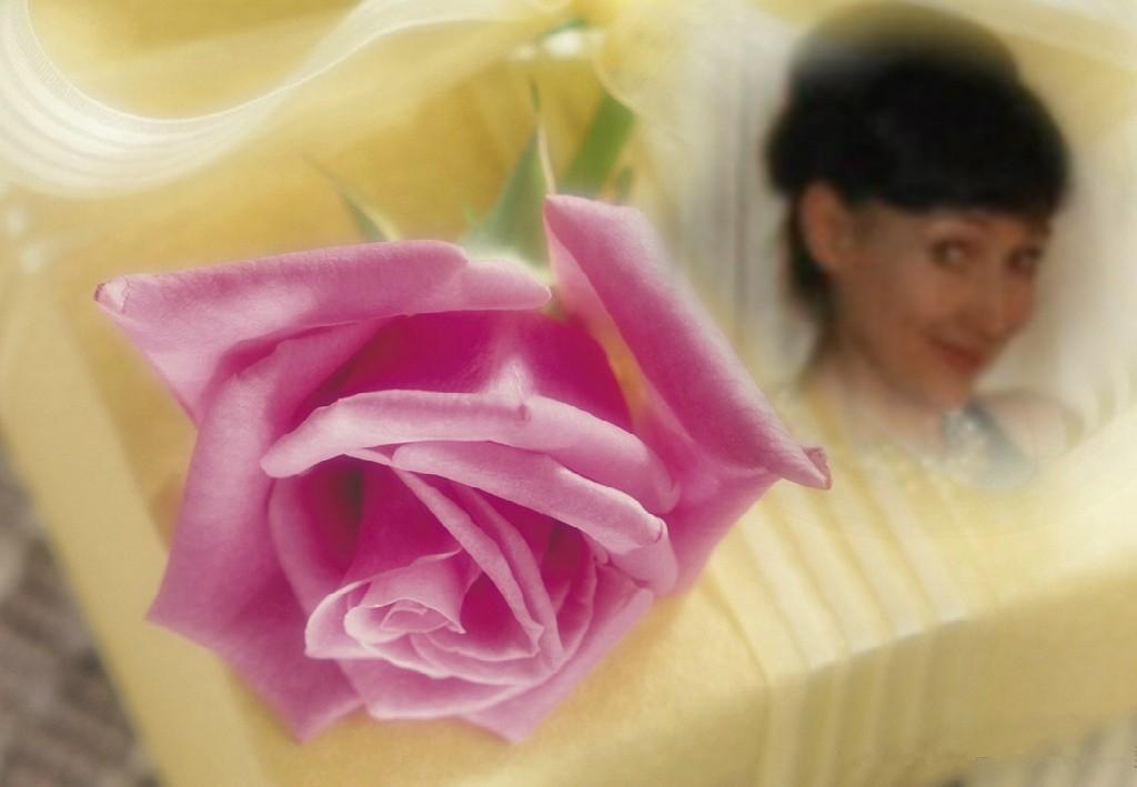 Стихи к взрослой женщине