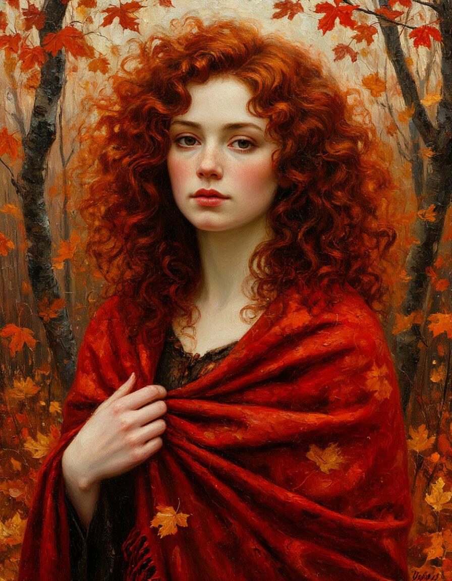 Не говорите Осени; "Прощай!"