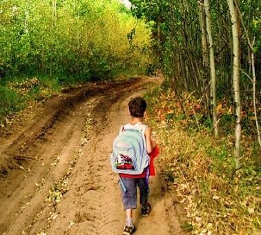 Мiсток у дитинство...