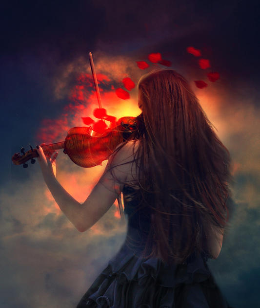 Нервы струнами в жизни расстроены.