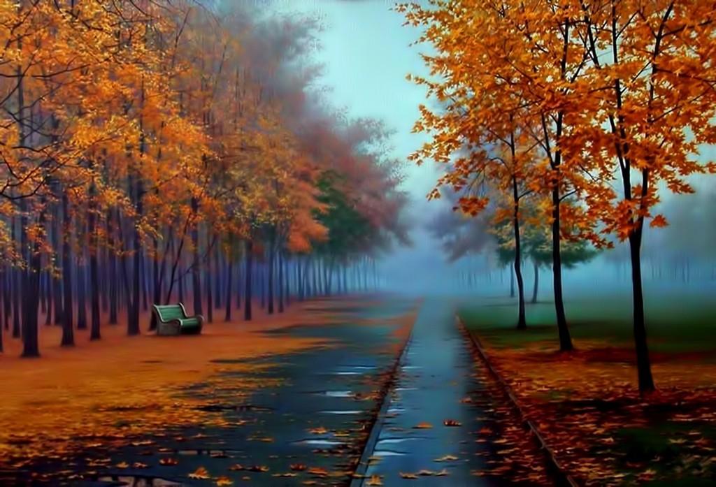 Осении мысли вслух