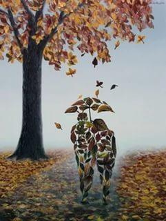 Увы,но не твоё я отраженье...