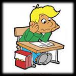 Расстроенный внук