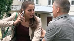 Чё насупилась, коза