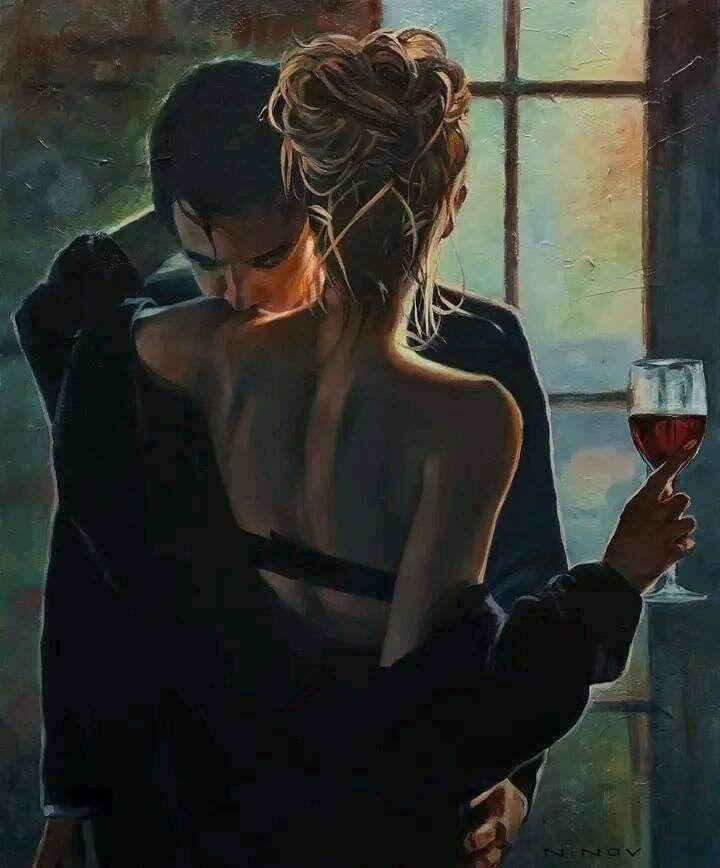 Є у се́рця ритм любові