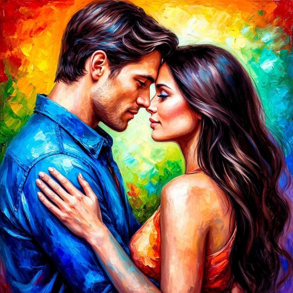 Женщины любят ушами