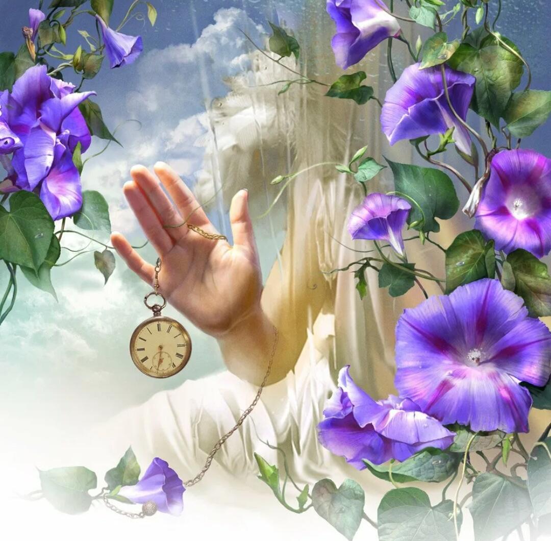 ВСЕМУ  СВОЁ  ВРЕМЯ