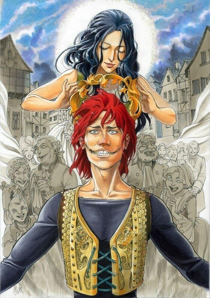 Гуїнпле́нова посмішка