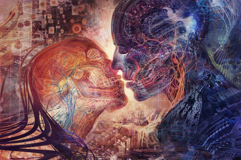 Анатомия чувства