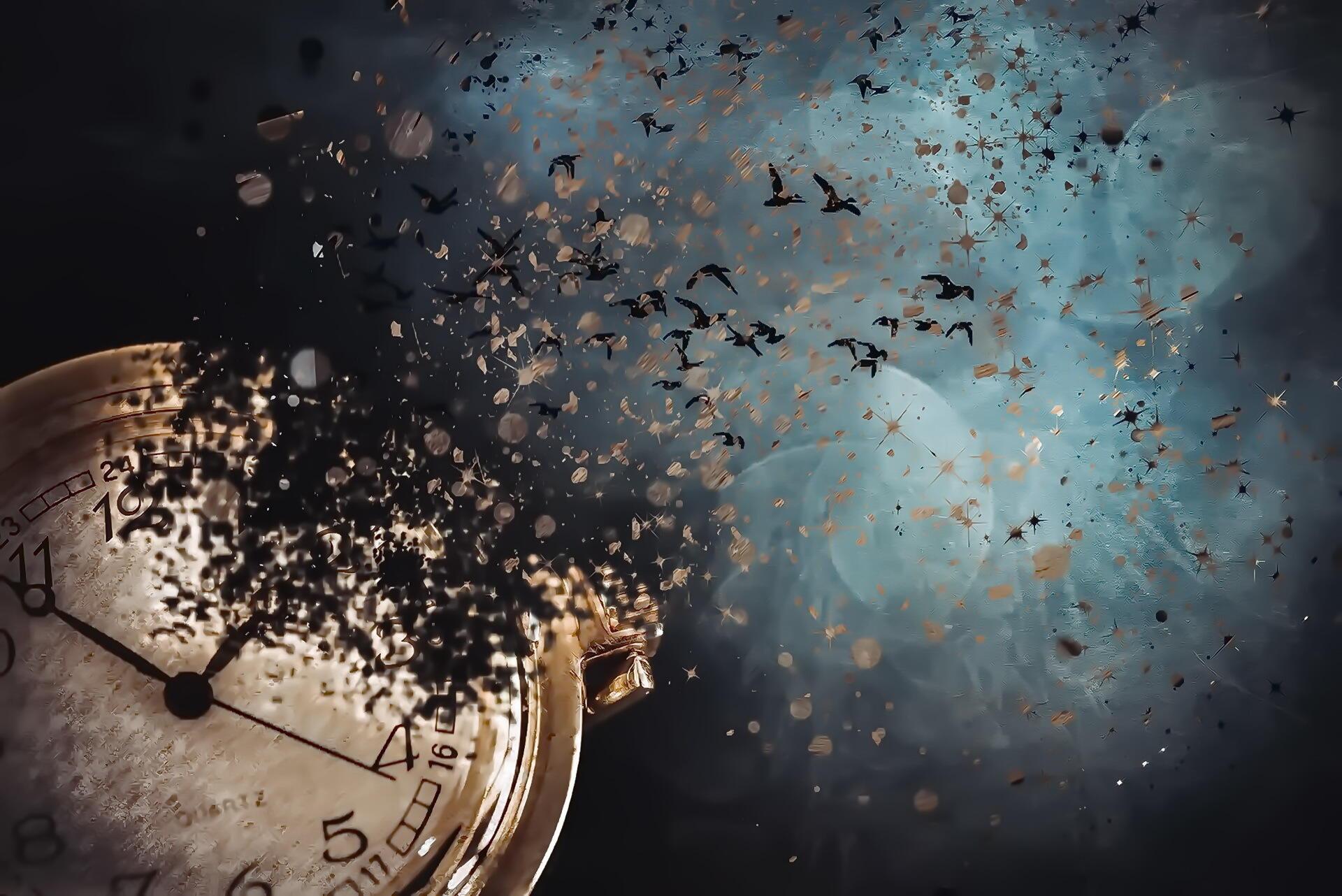 "За утром - вечер наступил..." (26.02.2024)