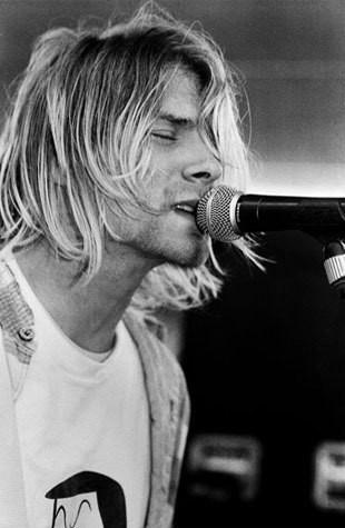 R.I.P Kurt Cobain